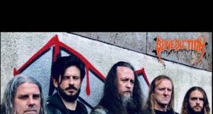 Benediction en Madrid y Barcelona en Noviembre