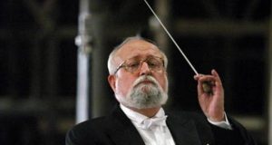 HA FALLECIDO EL COMPOSITOR Y DIRECTOR KRZYSZTOF PENDERECKI