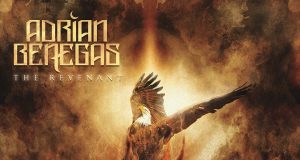Adrian Benegas presenta nuevo video con Herbie Langhans (Avantasia)
