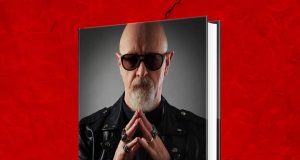ROB HALFORD PONE FECHA A LA EDICIÓN DE SU BIOGRAFIA.