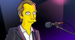 JOE BONAMASSA MUESTRA SU FALTA DE SENTIDO COMÚN.
