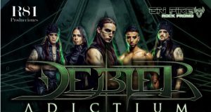 DEBLER + XTASY – GIRA CONJUNTA OTOÑO