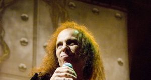 RONNIE JAMES DIO, 10º ANIVERSARIO DE SU MUERTE.