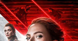 VIUDA NEGRA NOS PRESENTA SU NUEVO PÓSTER