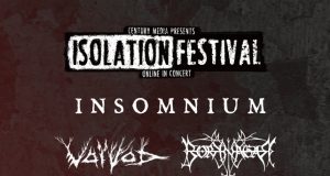 CENTURY MEDIA RECORDS ANUNCIA EL «ISOLATION FESTIVAL» EL 14 DE MAYO.