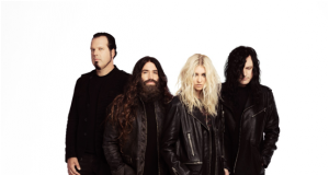THE PRETTY RECKLESS – TAYLOR MOMSEN HACE UNA VERSIÓN DEL TEMA DE SOUNDGARDEN «HALFWAY THERE» CON EL BATERÍA, MATT CAMERON