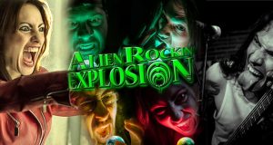 Novedades de Alien Rockin’Explosion