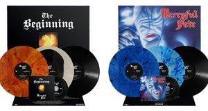 Mercyful Fate Reeditan «The Beginning» y «Return of the Vampire» via Metal Blade Records. Nos lo comenta King Diamond.