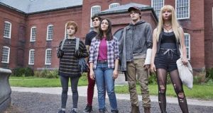 LOS NUEVOS MUTANTES PARECE QUE SU ESTRENO SERÁ DIRECTAMENTE EN DIGITAL