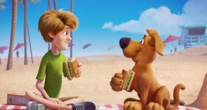 ¡SCOOBY! NOS PRESENTA SU PRIMER TRÁILER