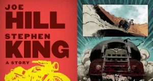THROTTLE LA NOVELA ESCRITA POR STEPHEN KING Y JOE HILL TENDRÁ SU ADAPTACIÓN