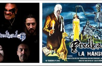 PREDICADOR – Nuevo vídeo-lyric y disco en plataformas digitales