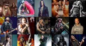 ´Venceremos´, la canción benéfica contra el coronavirus en la que participan cerca de una veintena de artistas del panorama rockero nacional.