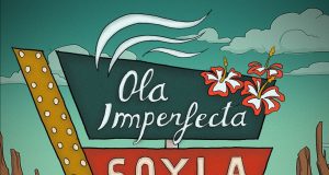 SOYLA (INDIE ROCK) PRESENTA SU SEGUNDO SINGLE «OLA IMPERFECTA» MEDIANTE UN LYRIC VIDEO DE ANIMACIÓN 2D VINTAGE