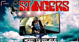 STINGERS presenta nuevo video clip: «Hard To Believe» (Adelanto de su próximo álbum)