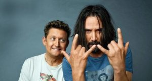 LAS ALUCINANTES AVENTURAS DE BILL Y TED 3 NOS PRESENTA SU NUEVO TRÁILER