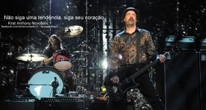 KRIST NOVOSELIC FORZADO A CERRAR SU TWITTER POR SU APOYO A TRUMP