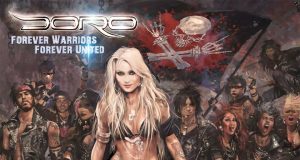 DORO: nuevo video y nuevo sencillo digital «Brickwall»!