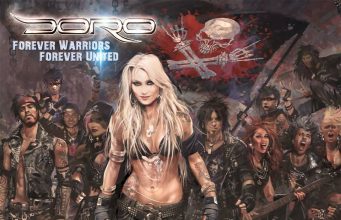 DORO: nuevo video y nuevo sencillo digital «Brickwall»!