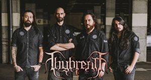 THYBREATH Presentan lyric video, «The sea of death.