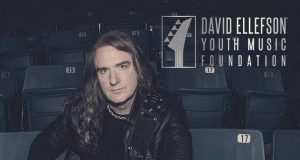 DAVE ELLEFSON NOS ABRE LAS PUERTAS AL NUEVO DISCO DE MEGADETH