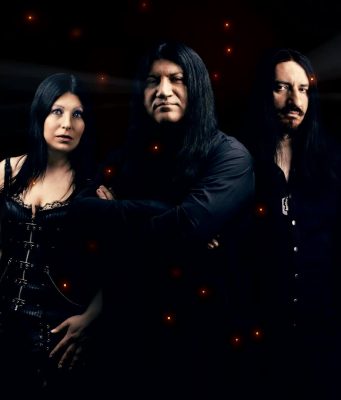 ENTREVISTA UNIVERSAL, ESTA SEMANA TENEMOS A The A.X.E. Project.
