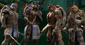 LAS TORTUGAS NINJA TENDRÁN SU SERIE EN ACCIÓN REAL