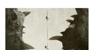 BLACK WATER: ABYSS NOS PRESENTA SU TRÁILER