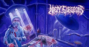 Nasty Surgeons anuncia nuevo disco.