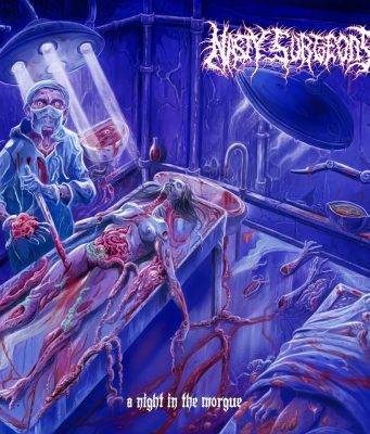 Nasty Surgeons anuncia nuevo disco.