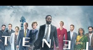 TENET VUELVE A RETRASAR SU ESTRENO POR LOS REBROTES DE COVID-19