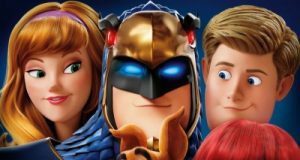 ¡SCOOBY! NOS PRESENTA PÓSTER Y FECHA DE ESTRENO EN ESPAÑA