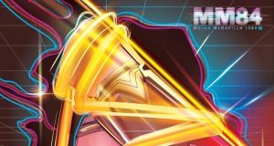 WONDER WOMAN 1984 NOS PRESENTA SU NUEVO PÓSTER