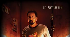 WILLY’S GHOSTLAND NOS PRESENTA SU PRIMER PÓSTER