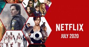 ESTRENOS PARA EL MES DE JULIO EN NETFLIX