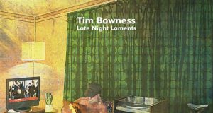 Tim Bowness anuncia nuevo álbum, ‘Late Night Laments’ y desvela su portada