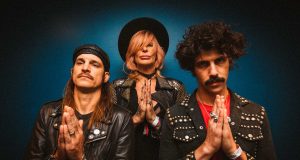 THE SHRINE – ESTRENA NUEVO SINGLE Y VÍDEO, «BORN TO WASTE AWAY»
