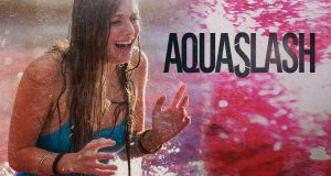 AQUASLASH NOS PRESENTA SU TRÁILER OFICIAL
