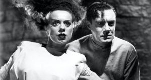 TENDREMOS LA NUEVA VERSIÓN DE LA NOVIA DE FRANKENSTEIN