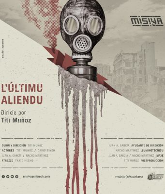 ZOMBIE ENTREVISTA A MISIVA