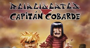 REINCIDENTES: Lanza el single ‘Vicio’, interpretado por Capitán Cobarde