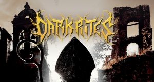DARK RITES «THE DARK HYMNS» BRUTAL RECORDS