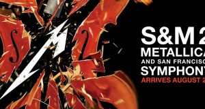 Metallica anuncia el álbum y el documental en vivo «S & M2»