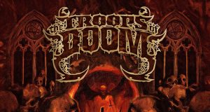 Portada y tracklist del EP de The Troops Of Doom