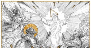 IRDORATH «THE FINAL SIN» ART GATES RECORDS