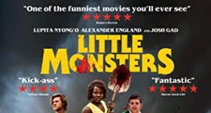 LITTLE MONSTERS ANUNCIA SU FECHA DE ESTRENO EN ESPAÑA