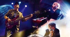 SINESTRESS «EN DIRECTO» ROCK CD