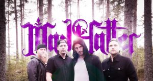 ZOMBIE ENTREVISTAS, HOY MAD HATTER, desde Suecia.