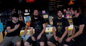 ZOMBIE ENTREVISTAS: ESTA SEMANA CONOCEMOS A BLACK CORONA.