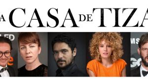 LA CASA DE TIZA REANUDA SU RODAJE